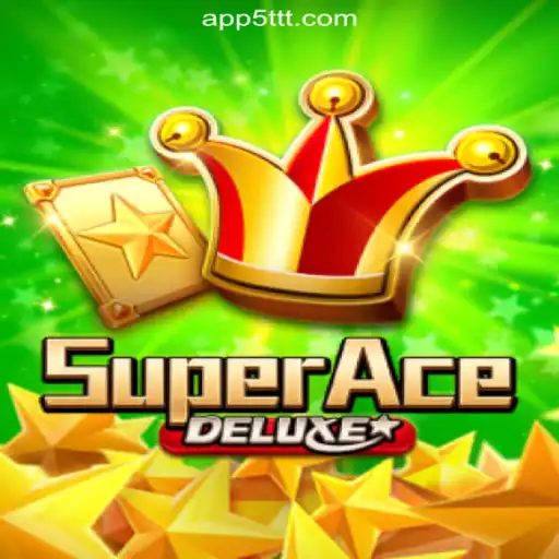 Discover the Thrilling World of SuperAceDeluxe on 5TTT.com: Official Slots Brasil