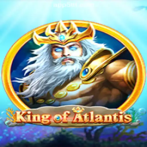 KingofAtlantis: Dive into the Depths with 5TTT.com Platform-Oficial Slots Brasil