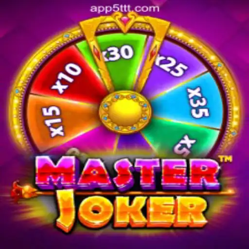 MasterJoker: A Comprehensive Guide to the Thrilling Slot Game on 5TTT.com Platform-Oficial Slots Brasil